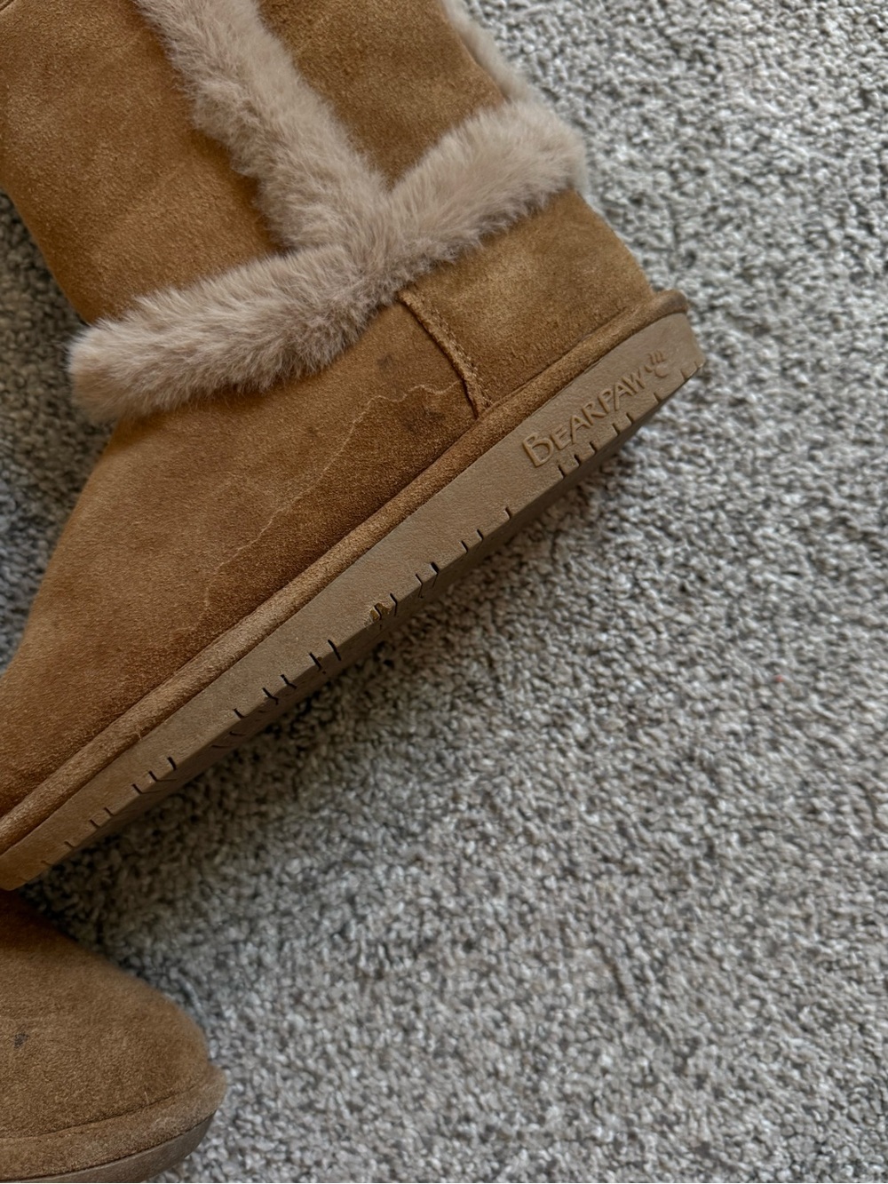 Bearpaw | Kate winter boots in the iconic hickory/brown | 8 - Picture 4 of 6